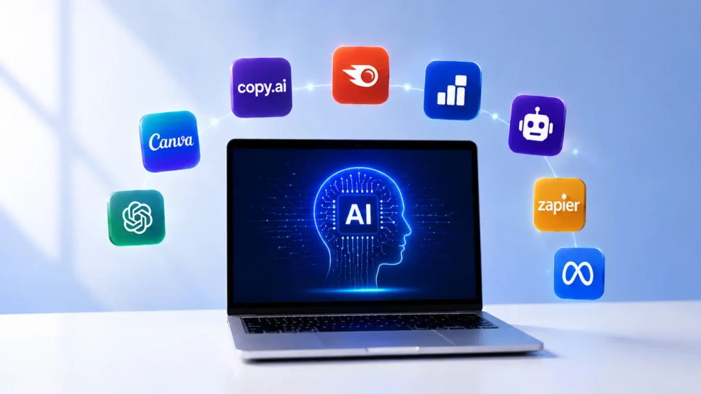 AI MARKETING TOOLS